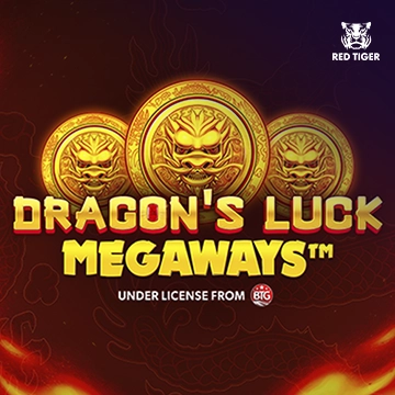 Redtiger : Dragons Luck Megaways - SMARTGAMING138