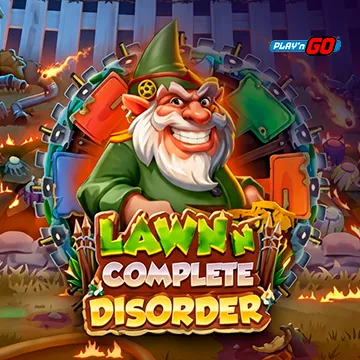 PlaynGo : Lawn n Complete Disorder - SMARTGAMING138
