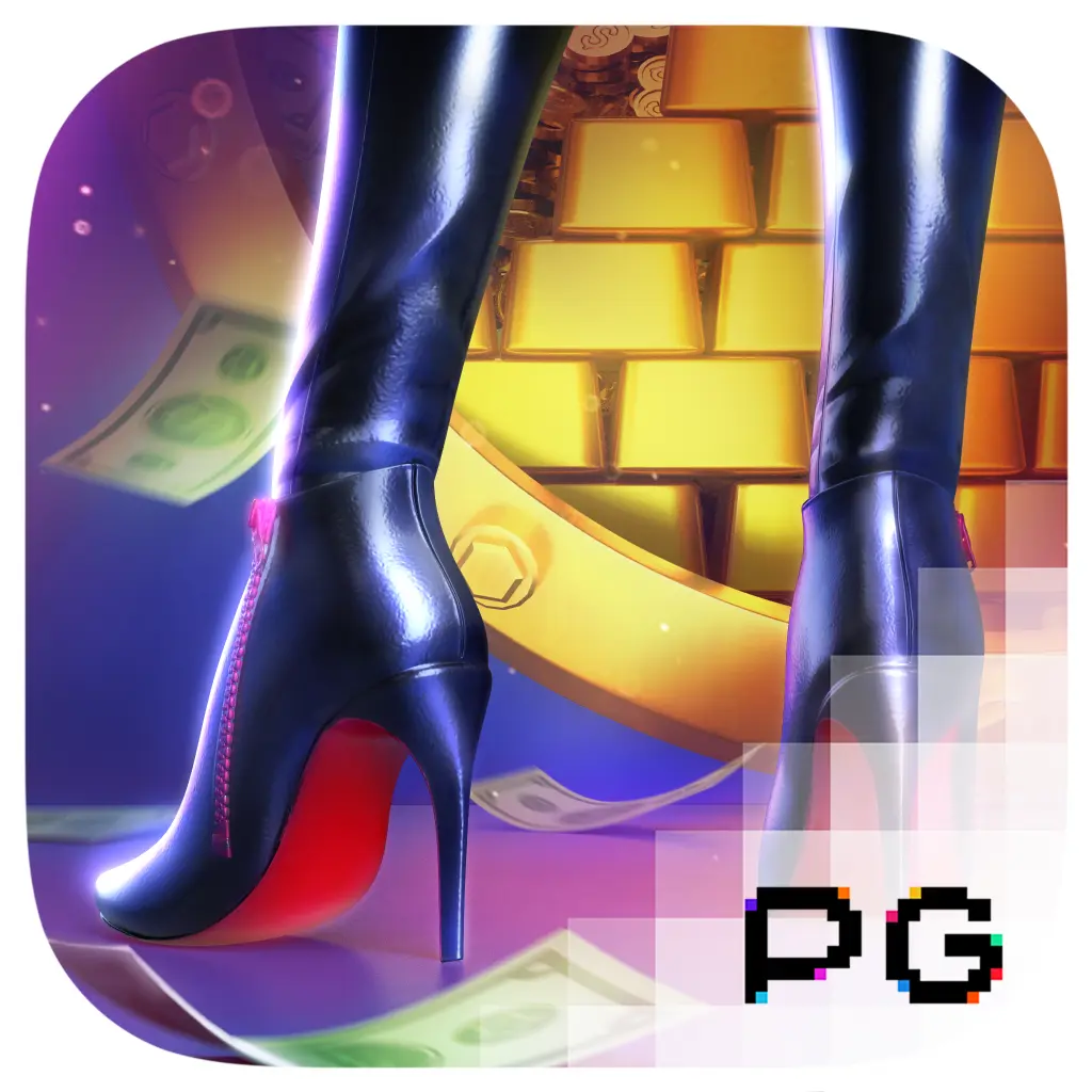 PGSoft : Heist Stakes - SMARTGAMING138
