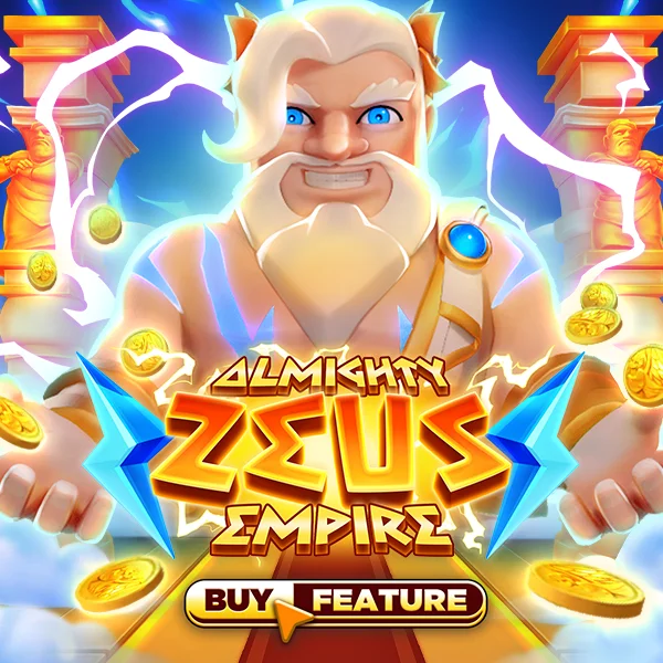 Almighty Zeus Empire - SMARTGAMING138