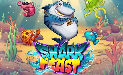 PlaynGo : Shark Feast - SMARTGAMING138
