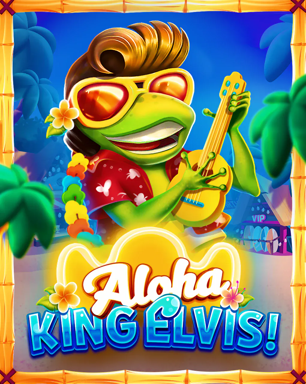 Bgaming : Aloha King Elvis - SMARTGAMING138