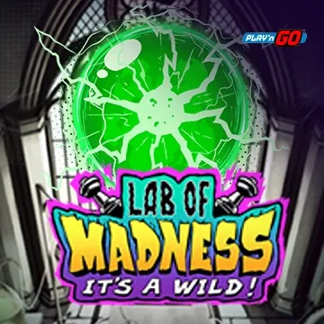 PlaynGo : Lab of Madness Its A-Wild! - SMARTGAMING138