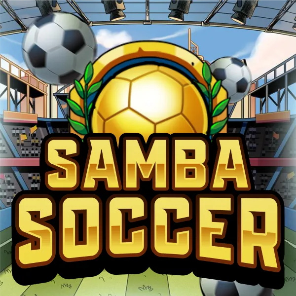 CosmoPlay : Samba Soccer - SMARTGAMING138