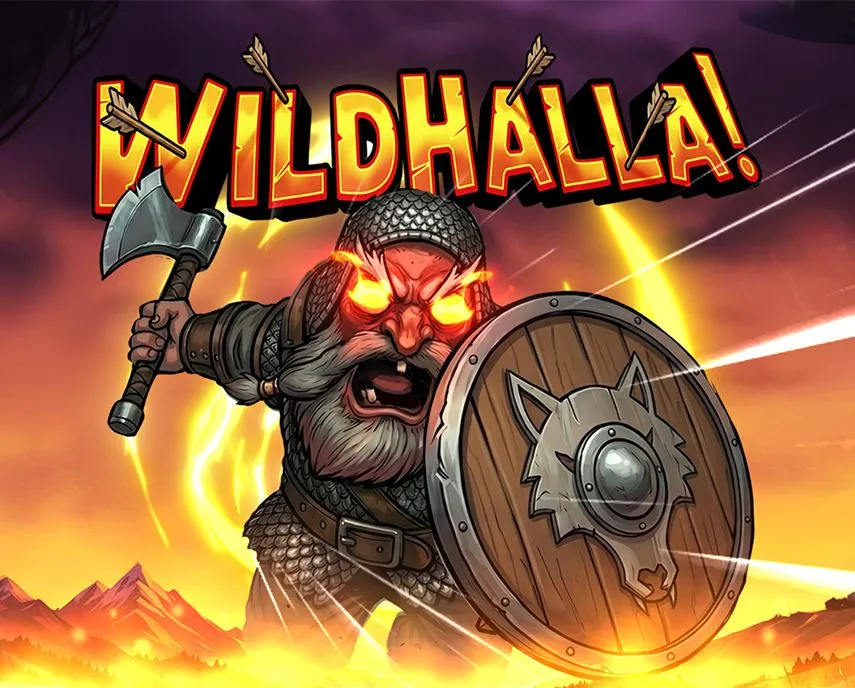 Slotmill : Wildhalla - SMARTGAMING138