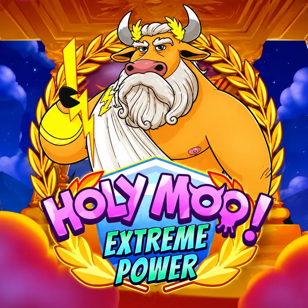 PlaynGo : Holy Moo! Extreme Power - SMARTGAMING138