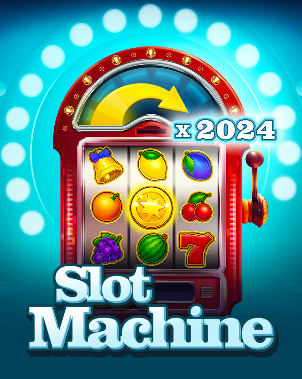 Bgaming : Slot Machine - SMARTGAMING138