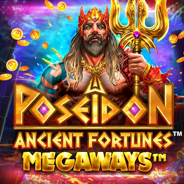 Ancient Fortunes: Poseidon Megaways &trade; - SMARTGAMING138